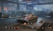 KONTO WOT/WORLD OF TANKS/OBJ. 907/CHIEFTAIN/BZ-176/22 DRZEWKOWE X TIERY