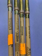 WYPRZEDAŻ Eveline Variete Wodoodporna Kredka Do Oczu Żel 06 Beżowa Nude