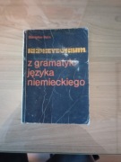 Stanisław Bęza - Repetytorium z gramatyki języka niemieckiego