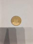 Moneta 2 zł Gniezno 