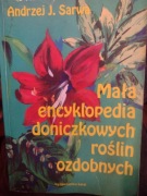 Mała encyklopedia doniczkowych roślin ozdobnych Sarwa