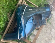 Dacia sandero stepway II ćwiartka prawa