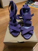 Buty Zara Szpilki wysokie 