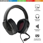 Słuchawki Trust GXT 4371 Ward Multiplatform zestaw gamingowy 