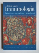 PWN Immunologia Podstawowe zagadnienia i aktualności Witold Lasek