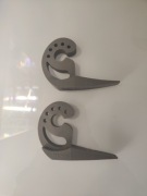 Klin do drzwi odbojnik