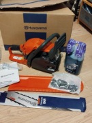 Spalinowa piła łańcuchowa HUSQVARNA 450 MARK II 3,2 KM 2400 W