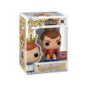 Funko POP! Freddy Funko King Randor 2000pcs He-Man Masters of the Universe