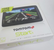Nawigacja Tomtom Start 25M Central Eastern Europe dozywotnio