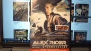 Alex Rider Unikat wersja kolekcjonerska 2 płytowa Polska wersja 