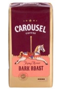 Carousel kawa mielona Flying Horses Dark Roast 500g