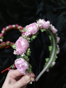 Opaska dla dziewczynki