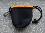 Etui pokrowiec na obiektyw 10x7cm