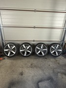 Koła audi 17 cali 5x100