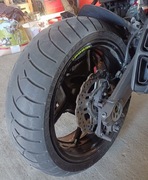 Opona do motocykla 190/50zr17