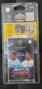 Match Attax CHAMPIONS LEAGUE 2015 / 2016 Blister 24 karty