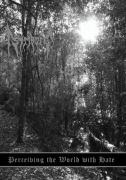 STRIBORG - Perceiving The World With Hate - Black Metal - ALBUM CD 2009