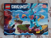 LEGO 71453 DREAMZZZ Izzy i króliczek bunchu - nowy