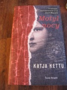 Motyl nocy -Katja Kettu -nowa na prezent
