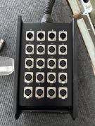 ADAM HALL K20C15 MULTICORE KABEL