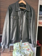 Kurtka skórzana "skórex" 