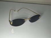 Stylowe okulary Fendi preciwstoneczne trend 2025nowy