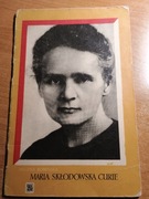(UNIKAT)Maria Skłodowska-Curie książka-1968.Historia.Chemia.FIZYKA.Polska