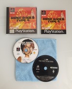 RIDGE RACER TYPE 4 PSX PS1 PSone KOMPLETNA PLAYSTATION 1 3XA