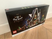Lego - Domek elfów - 10275