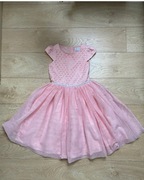 134 Sukienka COOL CLUB Koronka + TIUL ślub WESELE BAL