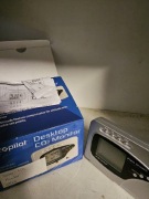 Elektr. Monitor CO2 Autopitot Hydrofarm Tester dwutlenek węgla