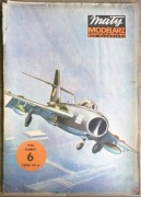 Sprzedam mały modelarz 6/86