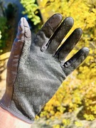 Rękawiczki rowerowe zimowe antypoślizgowe | rękawiczki do jazdy jesień/zima