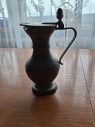 dzbanek cynowy wys.16 cm