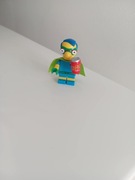 LEGO 71009 MINIFIGURES THE SIMPSONS 2 - FALLOUT MILHOUSE NR 6