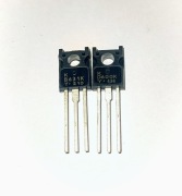 2SD600K /  2SB631K  120MHz,120V, 1A, AUDIO