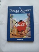 TIMON I PUMBA komiks