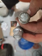 Szpilka do koła. Śruba koła felgi aluminiowej.