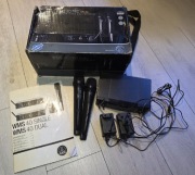 Mikrofony bezprzewodowe AKG WMS 40 PRO Dual zestaw