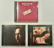 ERIC CLAPTON 3 albumy CD zestaw lub osobno