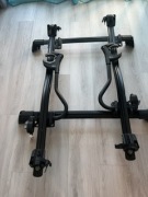 Bagażnik rowerowy TURTLE AIR2 +uchwyty rowerowe Turtle  pro S 