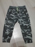 Spodnie bojówki  ZARA 104