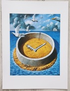 Plakat Rafał Olbiński