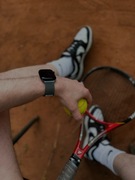 Apple Watch 9 GPS 41 mm czarny midnight 