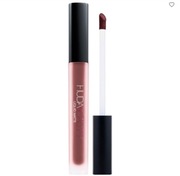 HUDA BEAUTY Liquid Matte Lipstick First Class szminka matowa długotrwała 