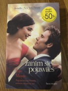 Zanim się  pojawiłeś Jojo Moyes