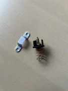 Nowy kompletny termostat Aprilia RS MX SX RX 125 Rotax 122 123