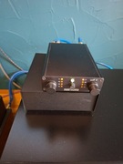 DAC wolf2 Projekt Nostromo Wolfson WM8741 zasilacz 12V 5A 8CD 