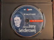W imię ich matek - historia Ireny Sendlerowej DVD