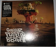 Gorillaz Plastic Beach